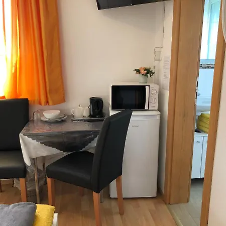 Haus Sonja Δωμάτια σε οικογενειακή κατοικία *