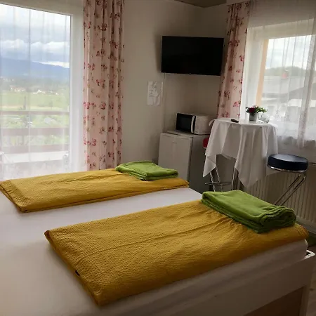 Habitación en casa particular Haus Sonja Faak am See