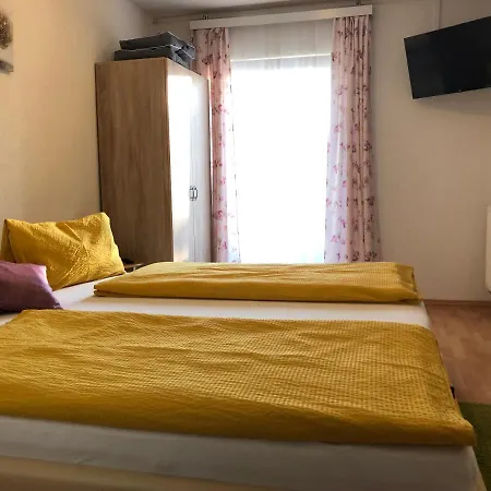 Privatunterkunft Haus Sonja *