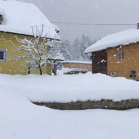 Haus Sonja Habitación en casa particular Faak am See