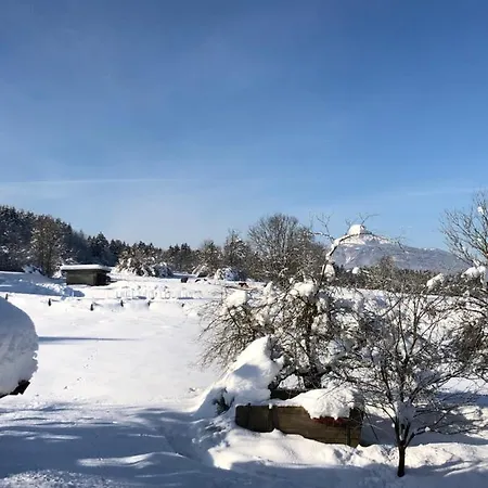 Haus Sonja Homestay Faak am See