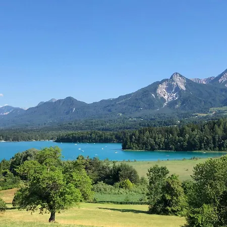 Haus Sonja Privatunterkunft Faak am See