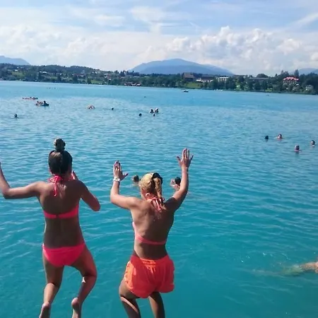 Alloggio in famiglia Haus Sonja Faak am See