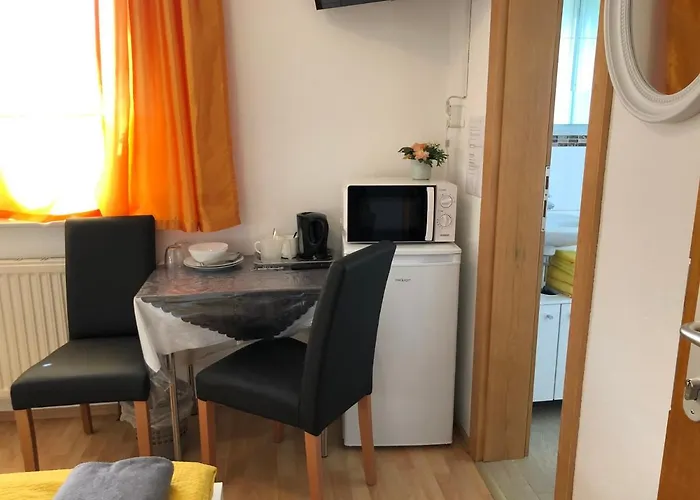 Haus Sonja Pansiyon *