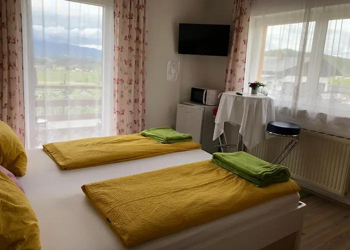 Kwatera prywatna Haus Sonja Faak am See