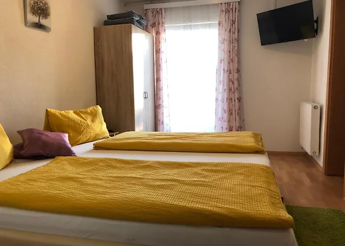 Kwatera prywatna Haus Sonja *