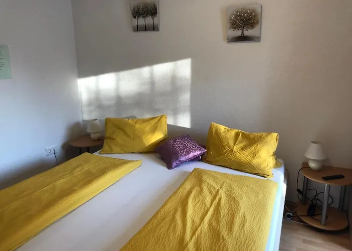 Haus Sonja Проживание в семье