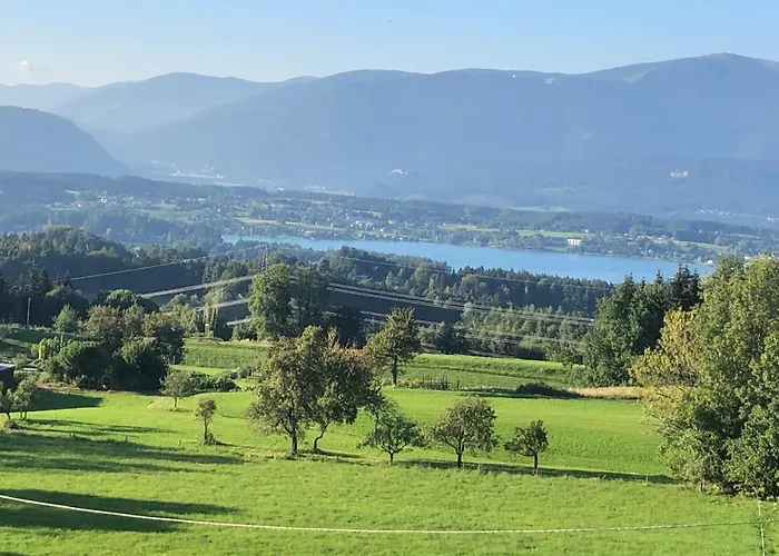 Haus Sonja * Faak am See