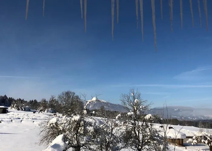 Haus Sonja * Фаак-ам-Зее