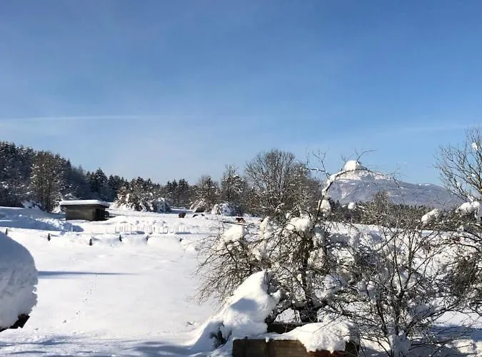 Haus Sonja Pansiyon Faak am See