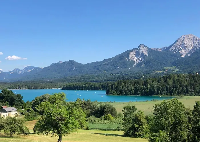 Haus Sonja Kwatera prywatna Faak am See