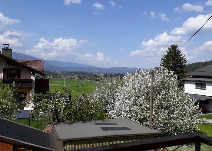 Haus Sonja Kwatera prywatna *