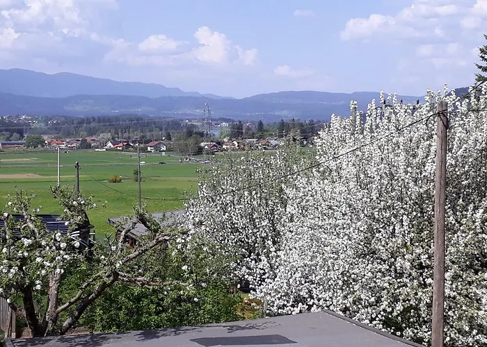 Haus Sonja * Faak am See