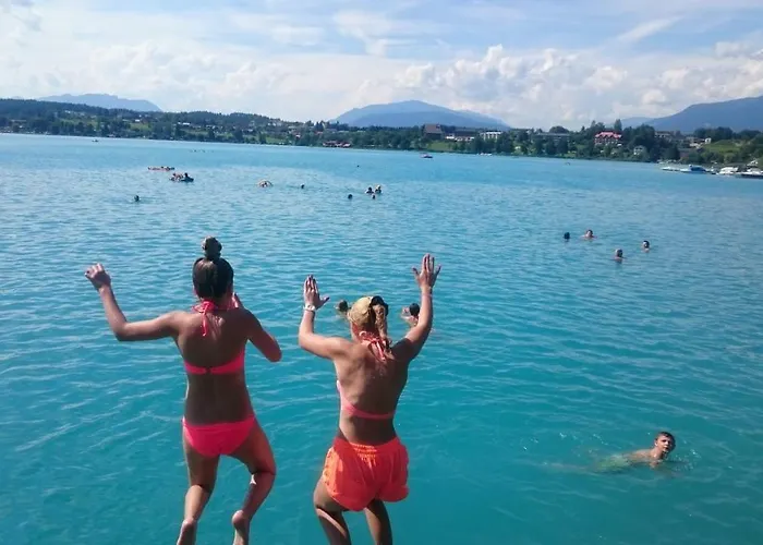 Pansiyon Haus Sonja Faak am See