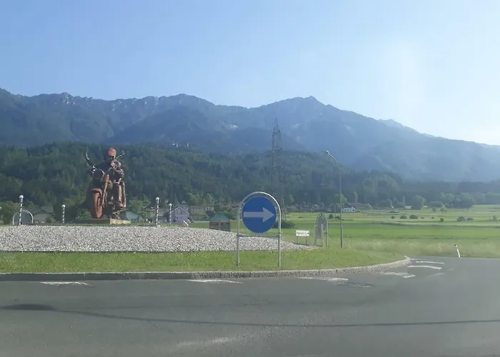 Haus Sonja Pansiyon Faak am See