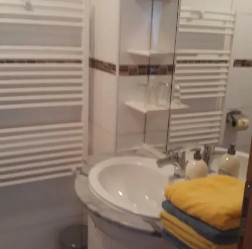 Kwatera prywatna Haus Sonja